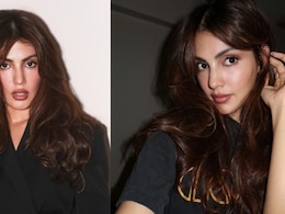 Rhea Chakraborty Admits She Spent Her Last Rs 3 Lakh Salary On "Fixing" Her Face