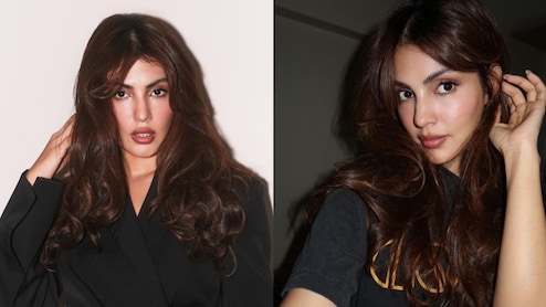 Rhea Chakraborty Admits She Spent Her Last Rs 3 Lakh Salary On "Fixing" Her Face