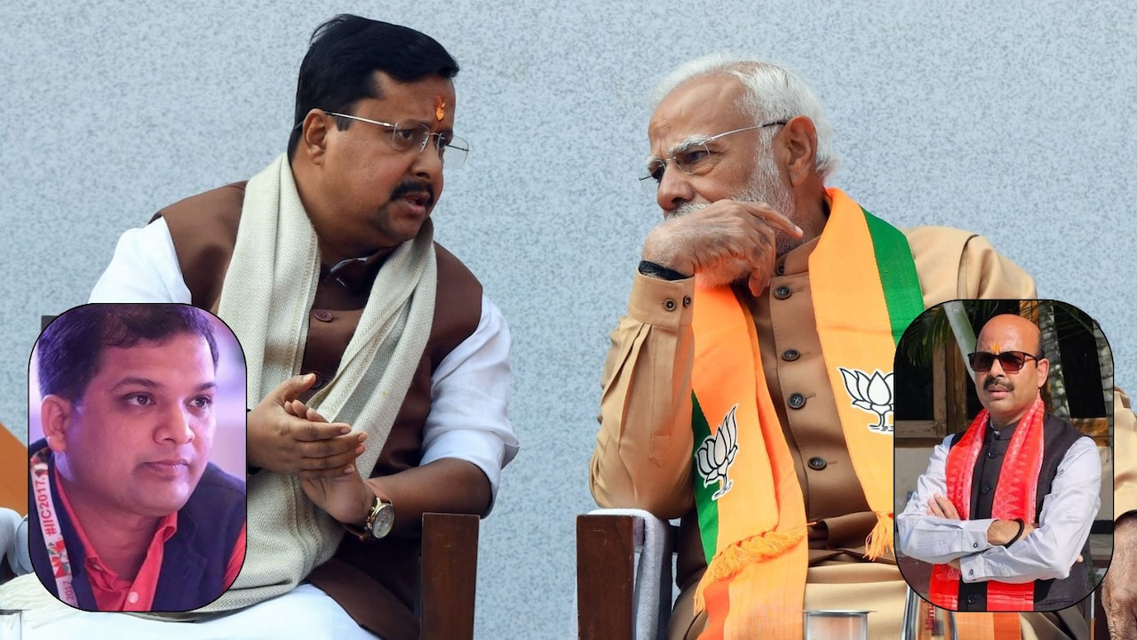 नितिन नवीन के दो पुराने साथी भी बने टीम का हिस्सा, यूपी चुनाव पर भी डालेंगे असर; समझिए कैसे