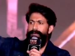 Yash Reacts After Sound Box Collapse Leaves 2 Students Injured At <i>Toxic</i> Event In Hyderabad