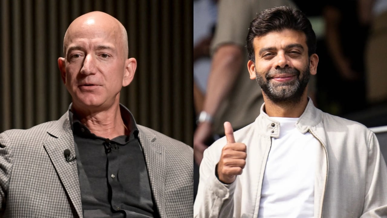 Jeff Bezos-led consortium buys minority stake in Liverpool Football Club