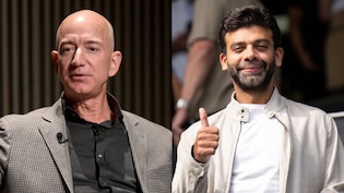 Jeff Bezos And Lakshmi Mittal's Son-In-Law Amit Bhatia Acquire Minority Stake In Liverpool