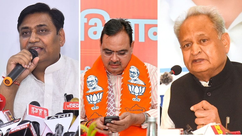 राजस्थान में बड़े नेताओं के गृह क्षेत्र की निकाय पर किस वर्ग को मौका? भजनलाल, गहलोत, डोटासरा के यहां कौन सी सीट