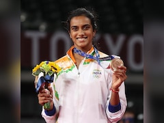PV Sindhu's Centre Of Sports Excellence To Come Up In Visakhapatnam