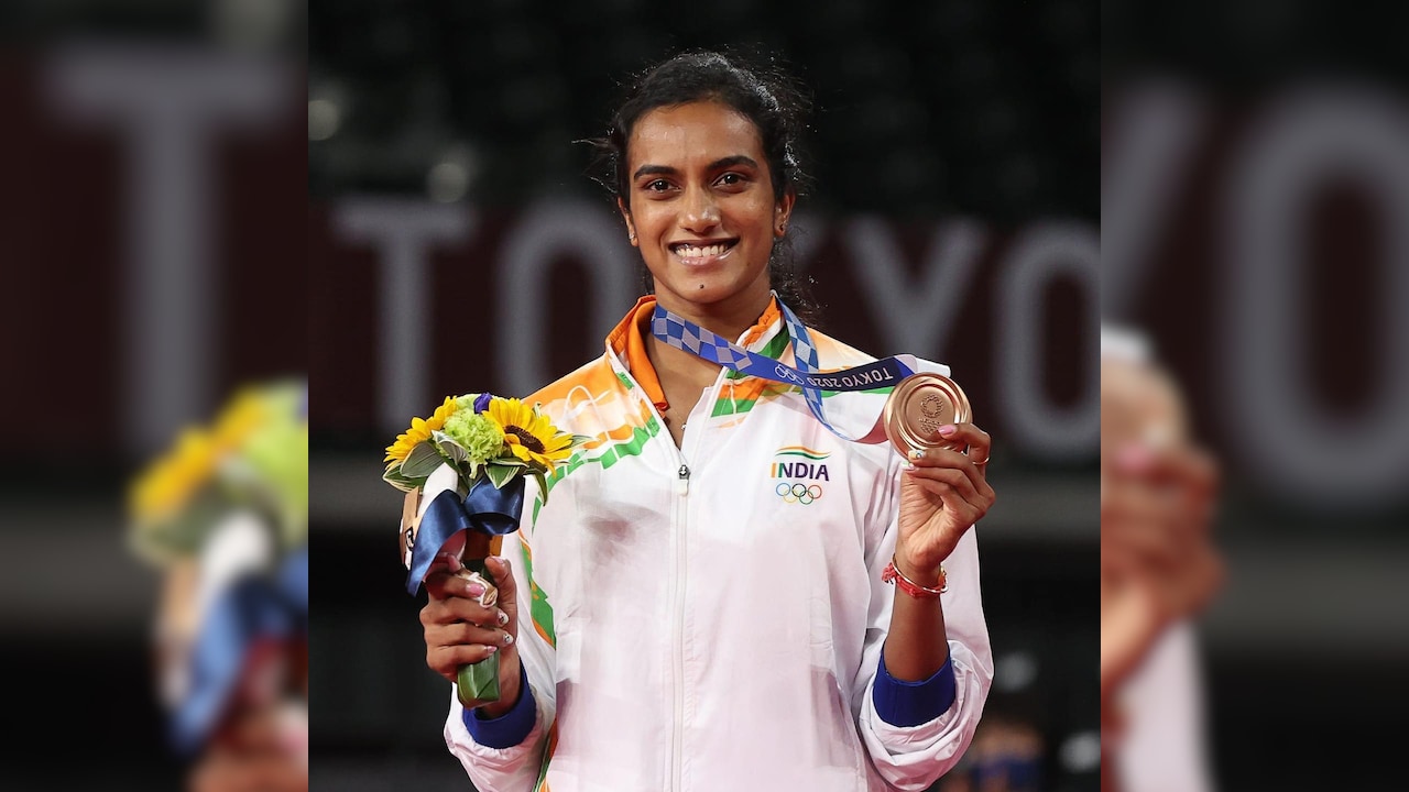 PV Sindhu's Centre Of Sports Excellence To Come Up In Visakhapatnam
