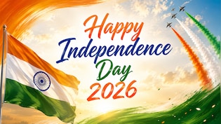 Happy Independence Day 2026: 150 Wishes, Short Quotes And Messages To Share With Your Loved Ones On August 15.