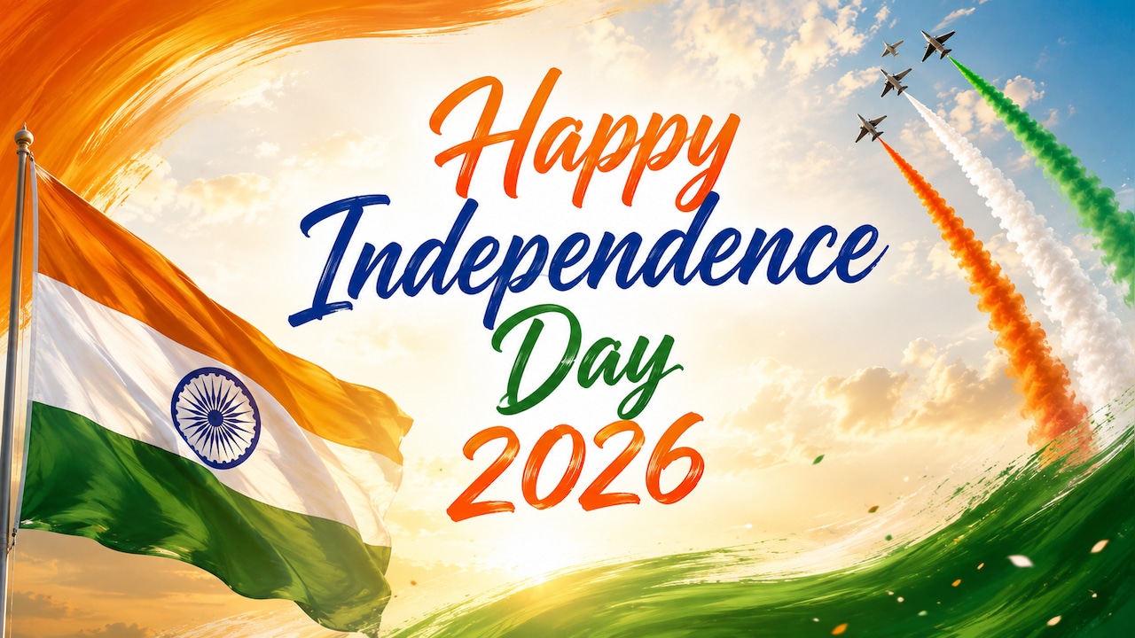 Happy Independence Day 2026: 150 Wishes, Short Quotes And Messages To Share With Your Loved Ones On August 15.