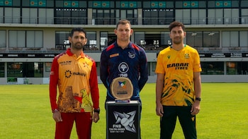 Namibia vs South Africa Live Streaming: When And Where To Watch Namibia T20I Tri-Series 2026