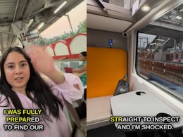 "Fully Prepared For The Worst," Traveller's Vande Bharat Sleeper Check After 6 Months Goes Viral