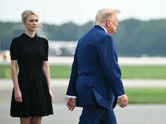 Donald Trump Kissing Natalie Harp? Truth Behind The Viral Golf Course Photo