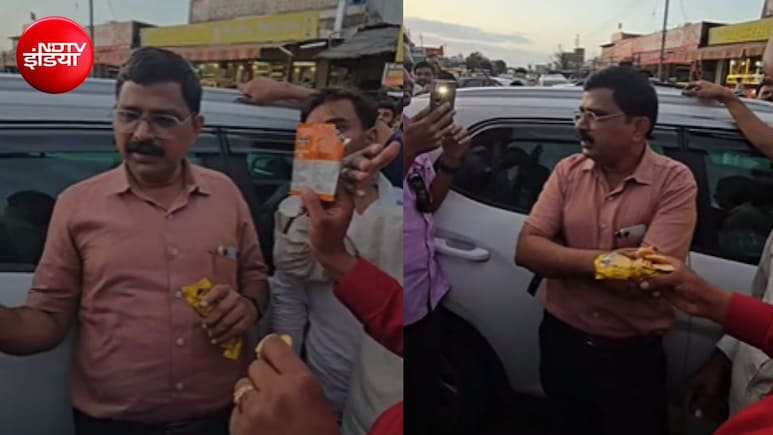 महाराष्ट्र: एक्सपायरी खाना खाने से बिगड़ी बच्चे की हालत, गुस्साई भीड़ ने FDA अधिकारी से की बदसलूकी
