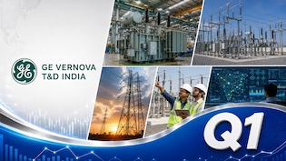 GE Vernova T&D India Q1 Results: Time, Earnings Call, Dividend, What To Watch, Share Price