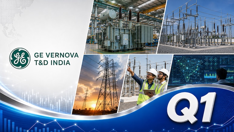 GE Vernova T&D India Q1 Results: Time, Earnings Call, Dividend, What To Watch, Share Price