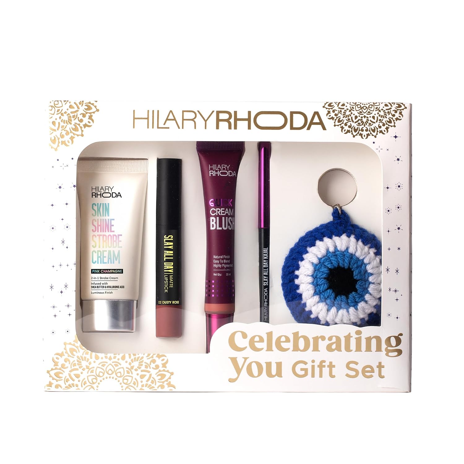 Rakhi Beauty Gift Hamper For Sister Rakhi Beauty Gift Hamper For Sister
