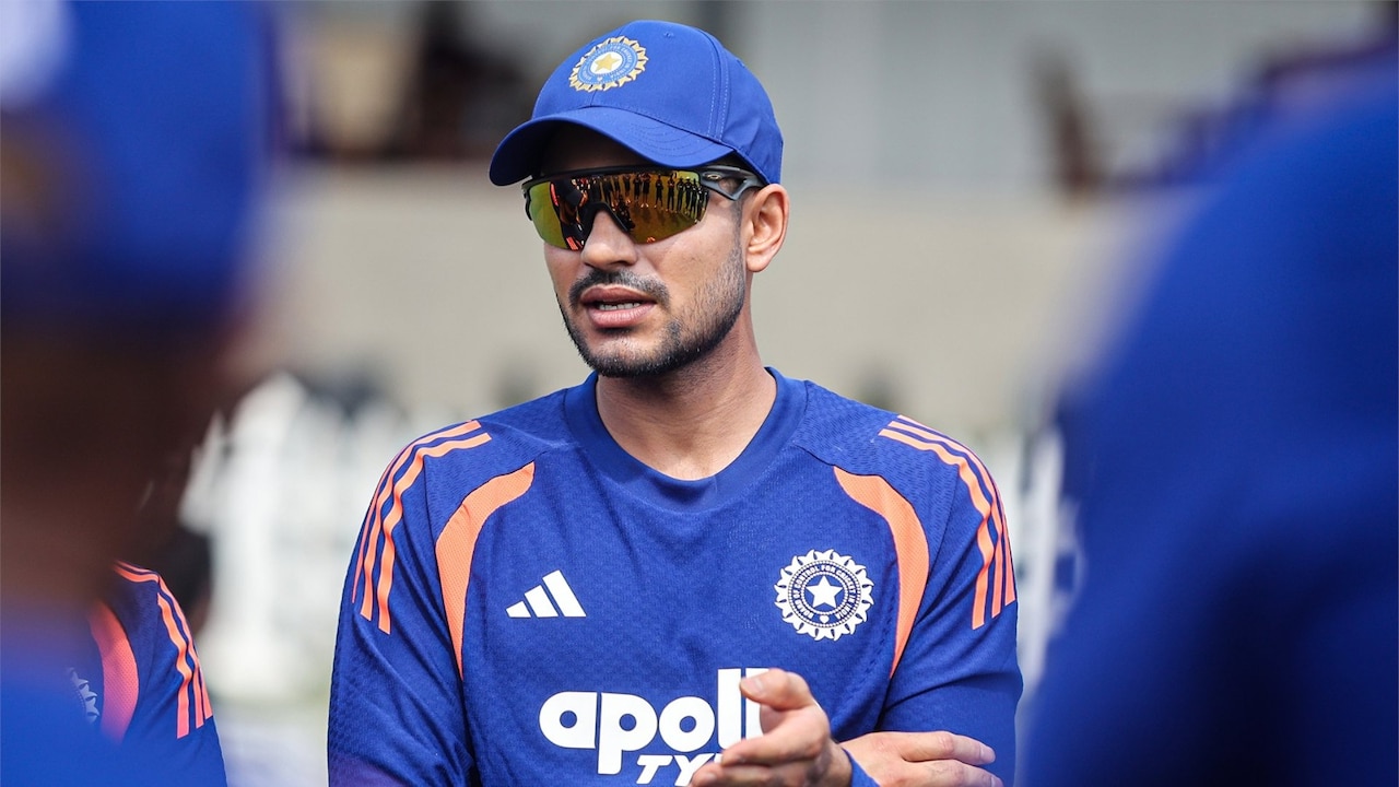 India vs Sri Lanka XI Practice Match Faces Big Rain Threat. Forecast Says This