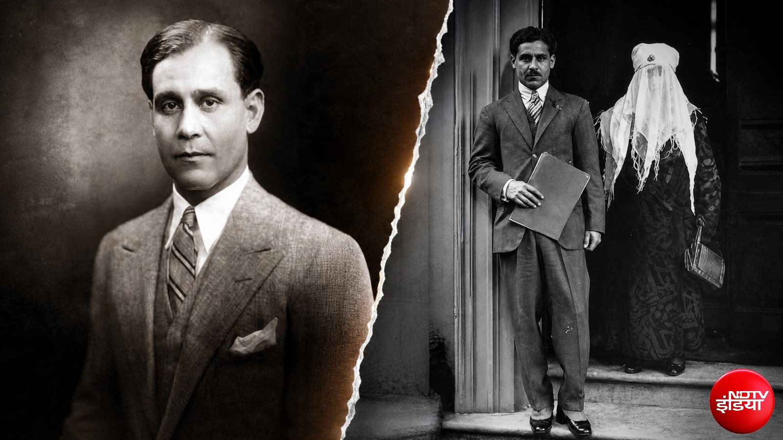 Untold Story Bhopal Nawab Hamidullah Khan: Married Daughters Friend, Wanted to Join Pakistan