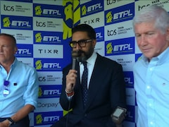 "With Steve Waugh, Rahul Dravid, Glenn Maxwell As Team Owners, Theres Credibility In ETPL": Abhishek Bachchan