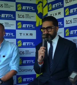"With Steve Waugh, Rahul Dravid, Glenn Maxwell As Team Owners, Theres Credibility In ETPL": Abhishek Bachchan