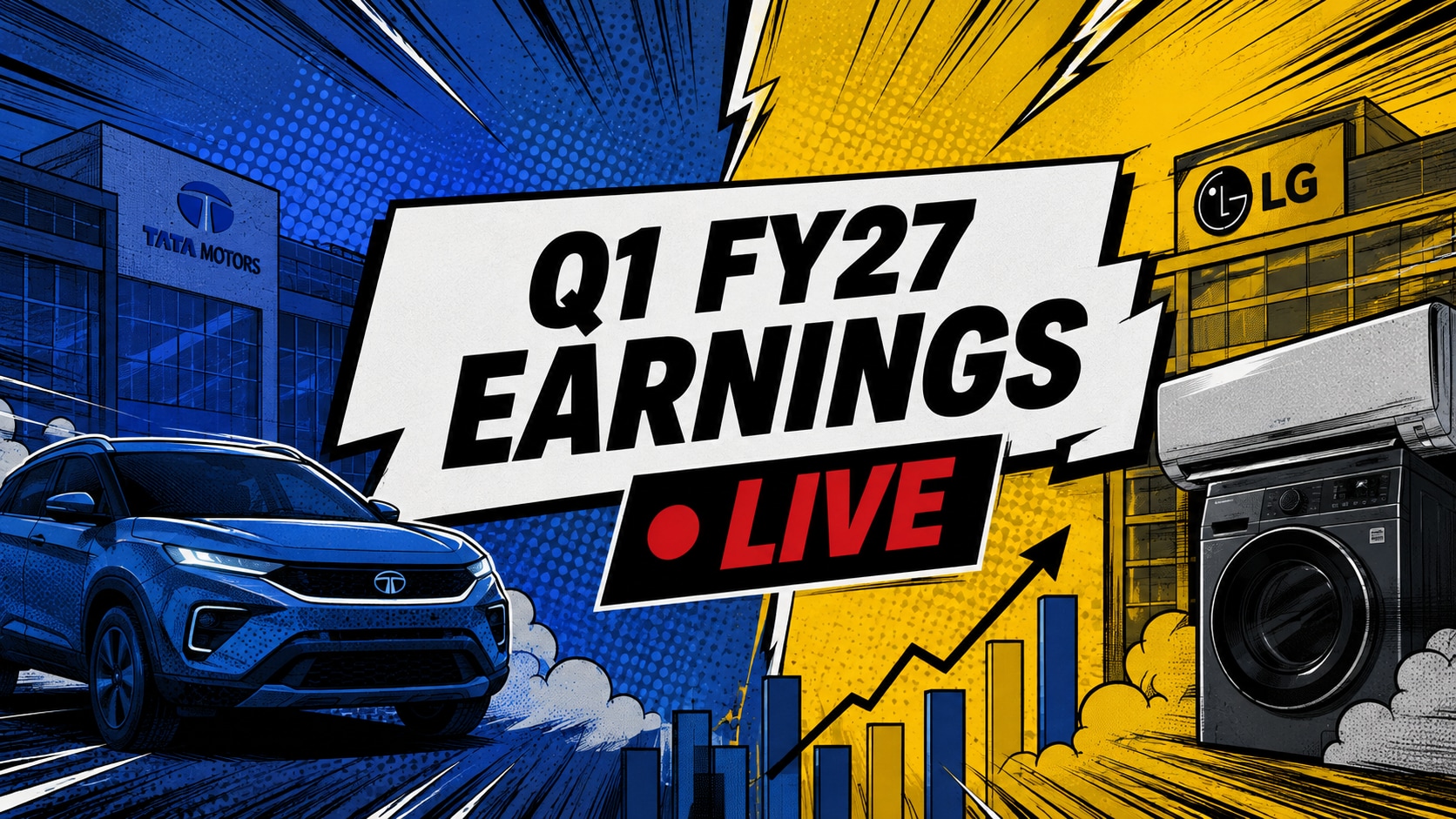 Several Indian firms set to report Q1 FY27 earnings on Aug. 13