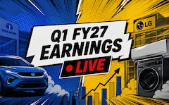 Q1 Results Highlights: LG Electronics Profit Rises 27%, Tata Motors PV Profit Tumblea