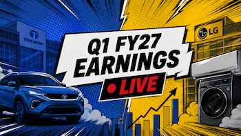 Q1 Results Live: Tata Motors PV, LG Electronics India, Max Healthcare, Jubilant FoodWorks, IGL, Honasa Consumer Earnings In Focus