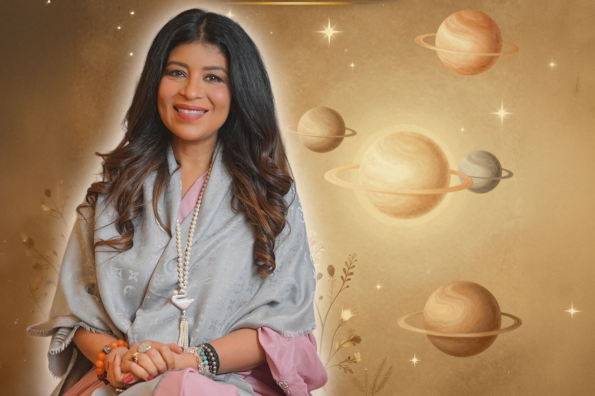 Rashi Gaur Reveals How Planetary Alignment Can Influence Relationships And Emotional Bonds