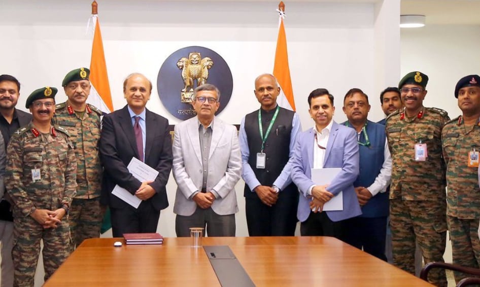 Tata Advanced Systems and NIBE secure ₹1,577-crore Defence contract for loiter munitions