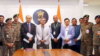 Tata Advanced Systems, NIBE Bag Rs 1,577-Crore Defence Order For Loiter Munitions