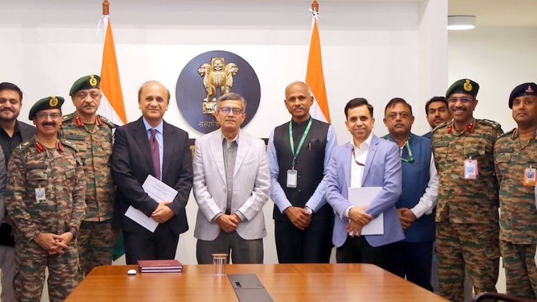 Tata Advanced Systems, NIBE Bag Rs 1,577-Crore Defence Order For Loiter Munitions
