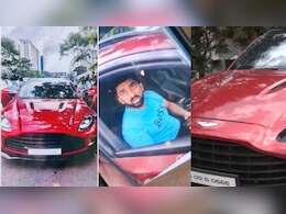 हैदराबाद हादसे में थी ये कार, सेकंडों में हवा से करती है बात, टॉप स्पीड 310 किमी/घंटे, कीमत उड़ा देगी होश!