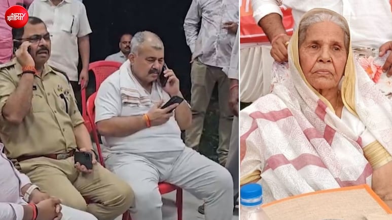 UP में IPS आशुतोष मिश्रा की मां की हत्या, अंबेडकर नगर में घर में मिली लाश, शरीर पर के जेवर गायब