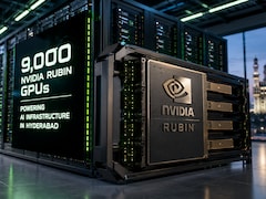 $8 Billion AI Bet: AM Intelligence Orders 9,000 Nvidia Rubin GPUs For Hyderabad
