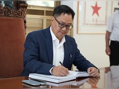 Kiren Rijiju's Big Warning To New York protesters 'desecrating' Indian flag: 'It Will Cost You Dearly'