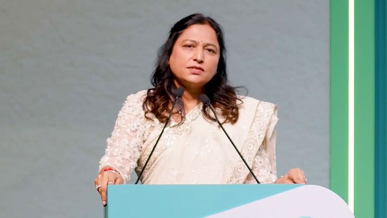 Philanthropy Must Build Capacity, Not Just Run Programmes: Priti Adani