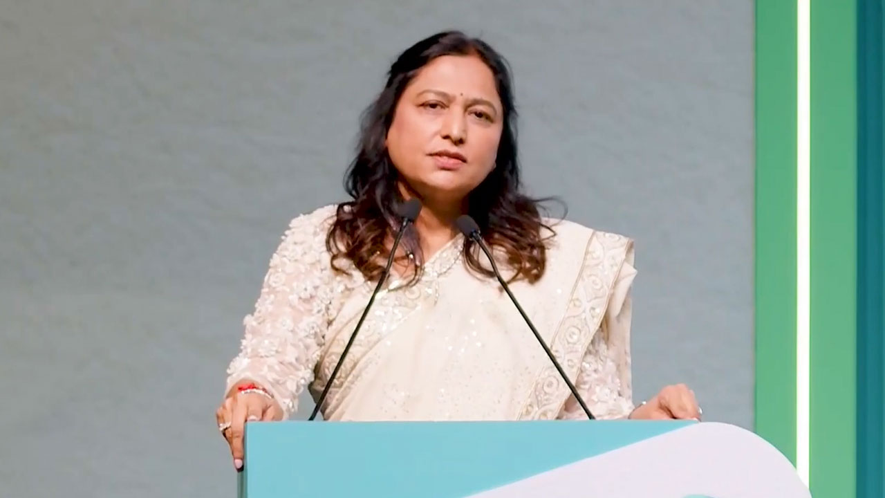 Philanthropy Must Build Capacity, Not Just Run Programmes: Priti Adani