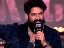 'Don't Take Cinema Seriously': Did Superstar Yash Defend <i>Toxic</i> Content Ahead Of Its Grand Release?
