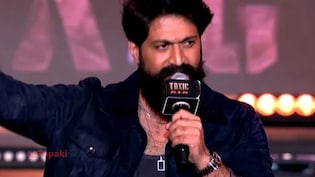 'Don't Take Cinema Seriously': Did Superstar Yash Defend <i>Toxic</i> Content Ahead Of Its Grand Release?