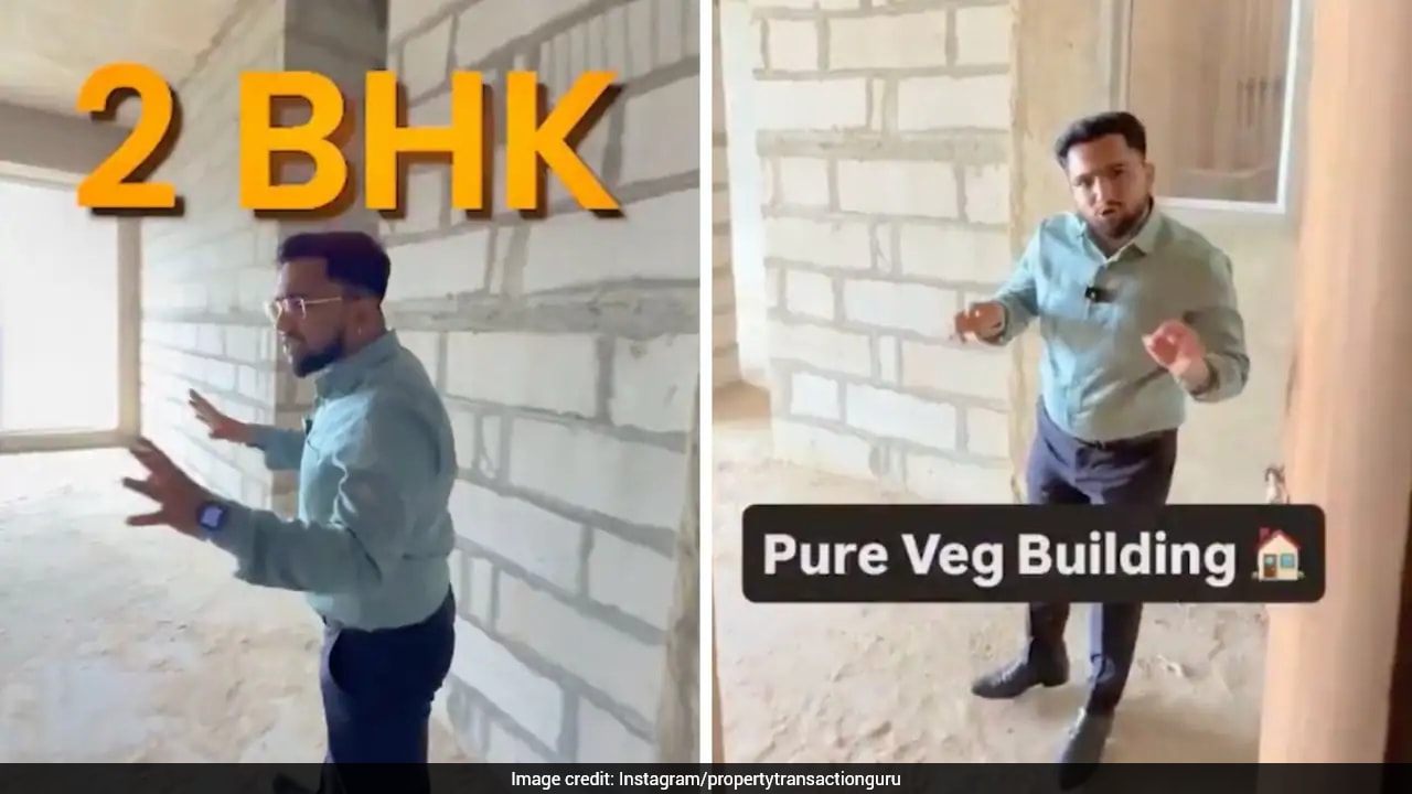 Mumbai's Rs 6.5 Crore House With 'Vegetarian-Only' Condition Sparks Outrage