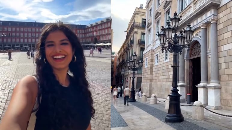 Solo Travelling To Spain? This Content Creator Suggests You Choose Hostels Over Hotels
