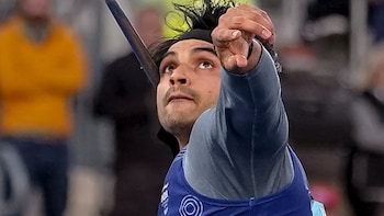 Neeraj Chopra Wins Javelin Throw Silver In Commonwealth Games, Bronze For Yashvir