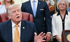 Trump Slams Big Oil Firms For 'Making Too Much Money' Amid Iran War
