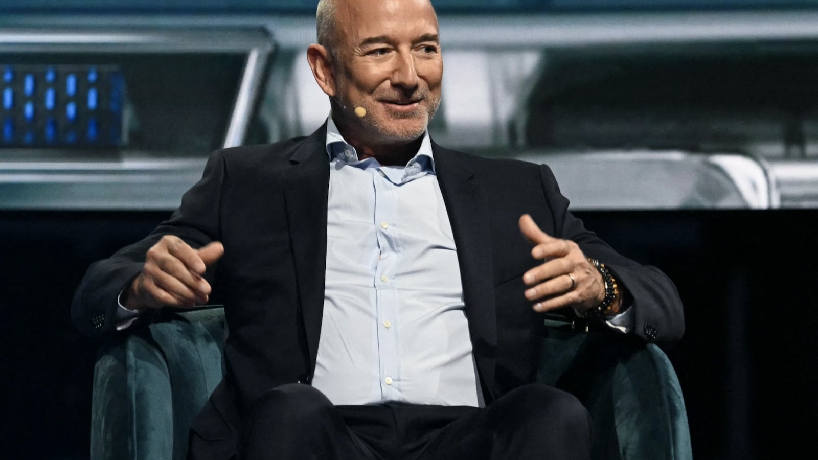 Jeff Bezos And Lakshmi Mittals Son-in-Law Amit Bhatia Nears Deal To Buy Liverpool Stake