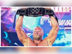 WWE Superstar 'The Beast Incarnate' Brock Lesnar Retires