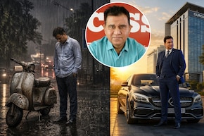 कभी 2500 रुपए की किस्त न चुका पाने के कारण स्कूटी उठा ले गए थे बैंक वाले, आज है 800 करोड़ की कंपनी का मालिक