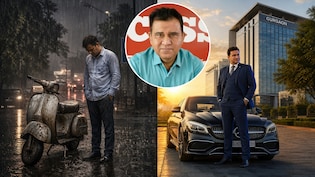 दिल्ली के इस शख्स पर कभी था 14 करोड़ का कर्ज, किस्त न चुकाने पर स्कूटी उठा ले गए थे बैंक वाले, आज है 800 करोड़ की कंपनी का मालिक