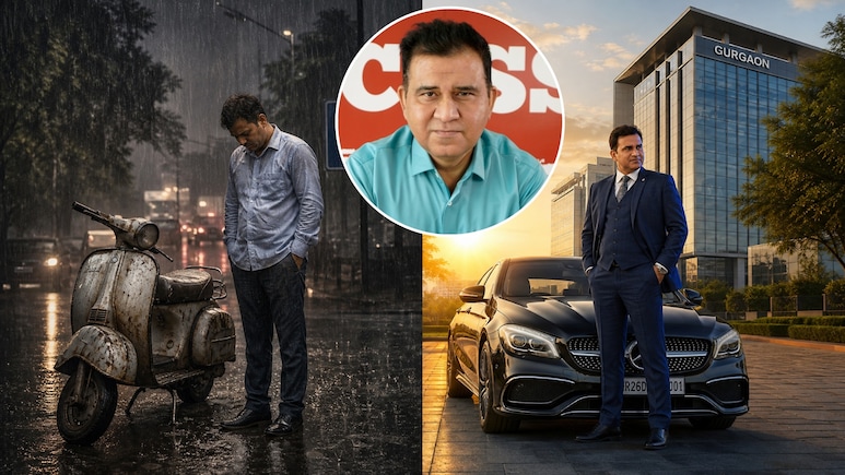 कभी 2500 रुपए की किस्त न चुका पाने के कारण स्कूटी उठा ले गए थे बैंक वाले, आज है 800 करोड़ की कंपनी का मालिक