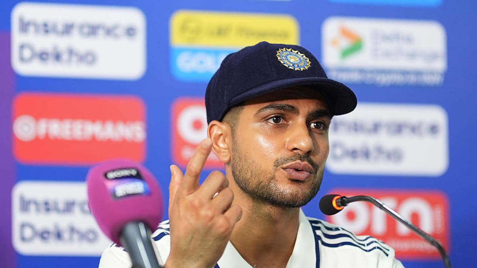 Shubman Gill Breaks Silence On Captaincy Pressure Amid Indias Hot-And-Cold Test Results