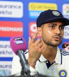 Shubman Gill Breaks Silence On Captaincy Pressure Amid Indias Hot-And-Cold Test Results