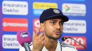 Shubman Gill Breaks Silence On Captaincy Pressure Amid India's Hot-And-Cold Test Results