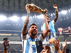 A Boy From Rosario: The Numbers Behind Lionel Messis International Career